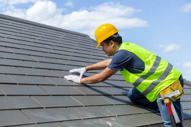 Quick and Trustworthy Emergency Roof Repair Services in Mason City, IA